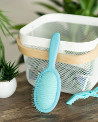 FRAMAR Peek-a-Blue Detangle Brush