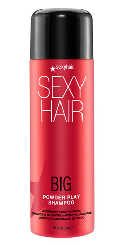 SEXY HAIR BIG Spray & Play Harder Firm Hairspray Duo