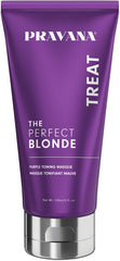 PRAVANA The Perfect Blonde Purple Toning Masque 5oz