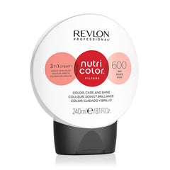 REVLON Nutri Color Filters 600- Red 240ml