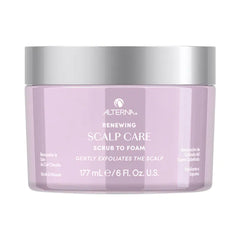 Alterna CAVIAR Renewing Scalp Care Scrub To Foam 177ml