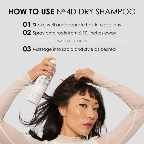 Olaplex No. 4D Dry Shampoo 178g