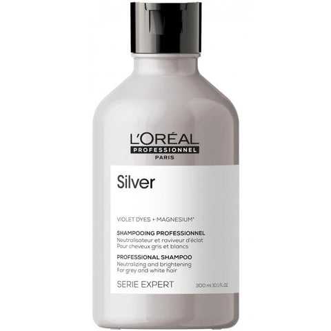 L'Oreal SERIE EXPERT Silver Shampoo 1500ml