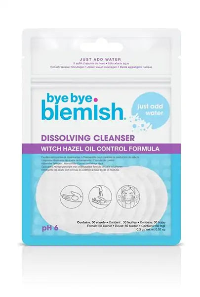 Bye Bye Blemish Dissolving Cleanser