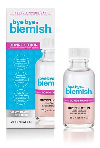 Bye Bye Blemish Vitamin C Exfoliating Gel 118ml