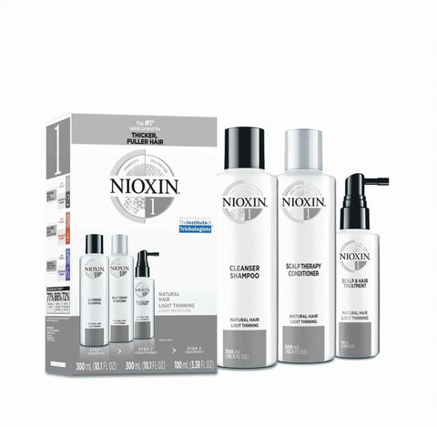 NIOXIN System 4 Scalp Therapy Conditioner 1L