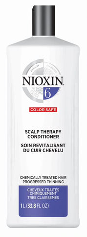 NIOXIN System 6 Cleanser 1L