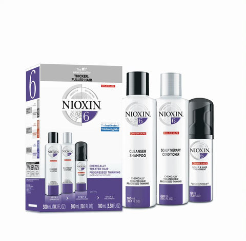 NIOXIN System 6 Scalp Therapy Conditioner 1L