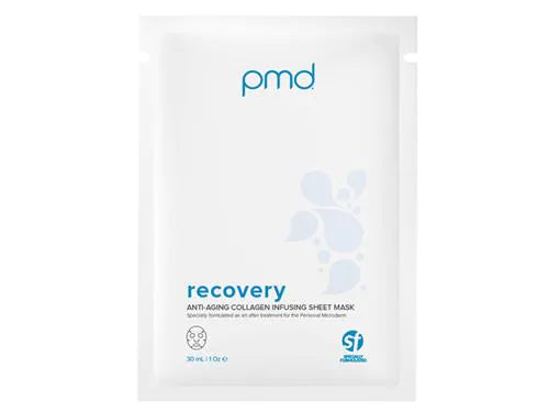 PMD Recovery Anti-Aging Collagen Sheet Mask 5PK