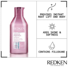 REDKEN Volume Injection Conditioner 300ml