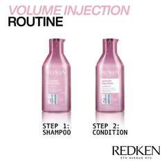 REDKEN Volume Injection Conditioner 300ml